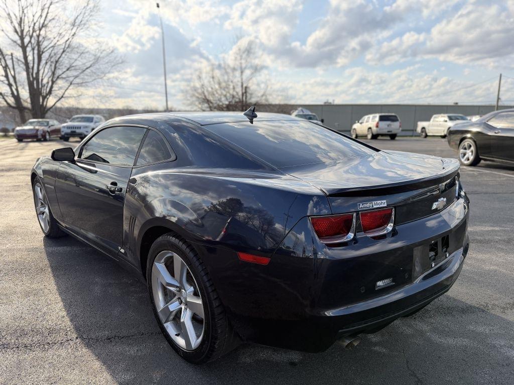 Chevrolet Camaro Coupe 2LT 2013