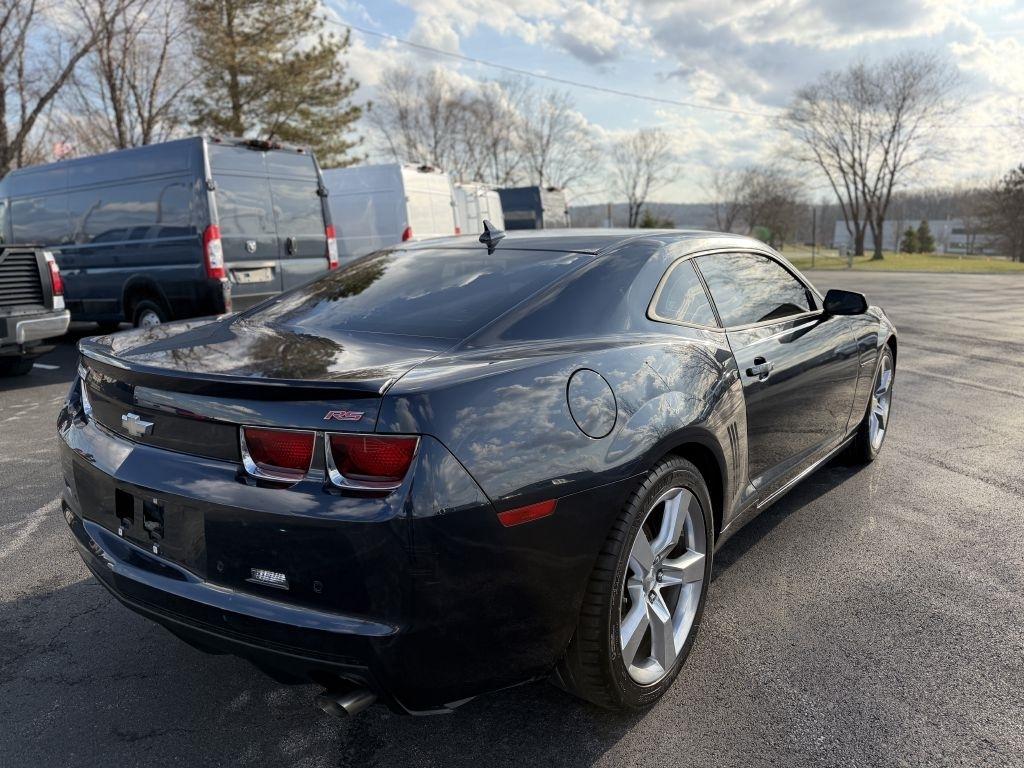 Chevrolet Camaro Coupe 2LT 2013