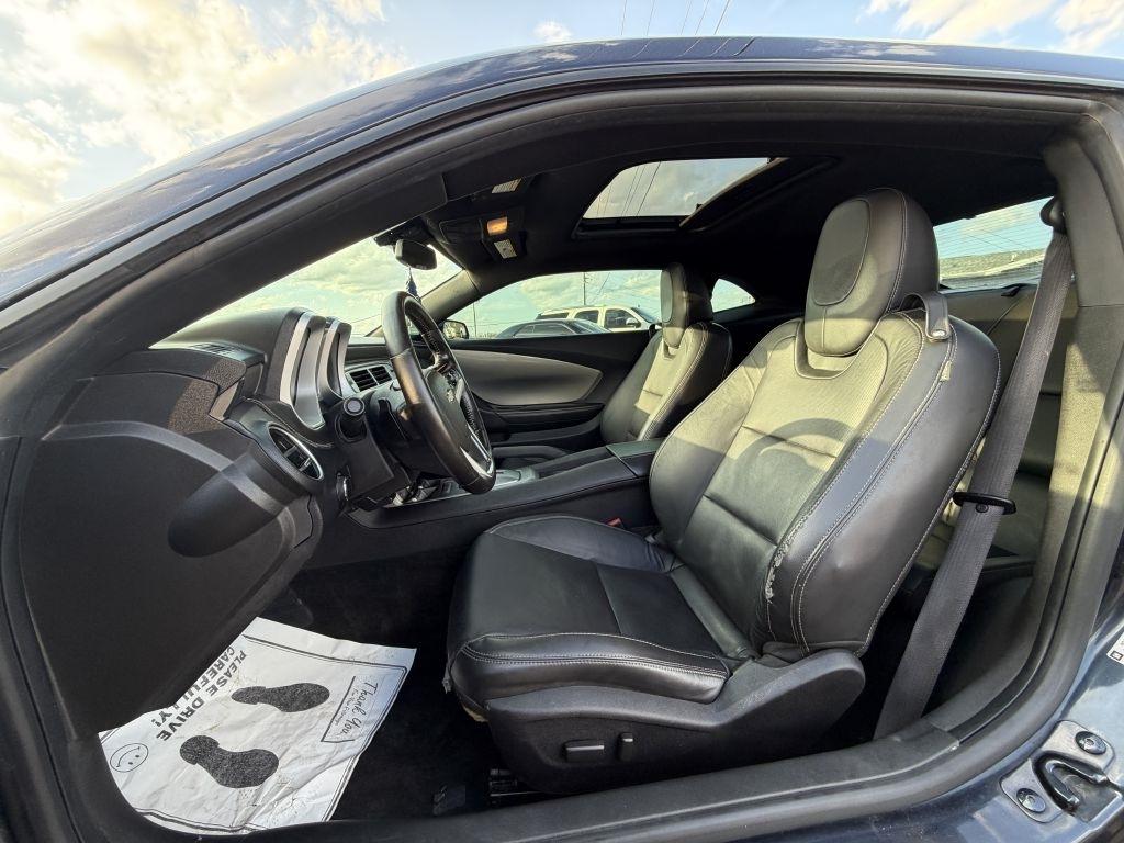 Chevrolet Camaro Coupe 2LT 2013