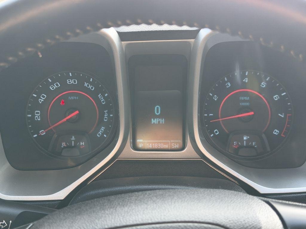 Chevrolet Camaro Coupe 2LT 2013