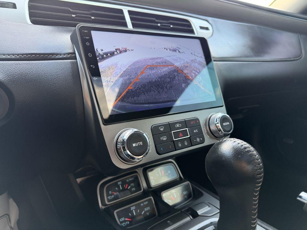 Chevrolet Camaro Coupe 2LT 2013