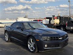 2013 Chevrolet Camaro 