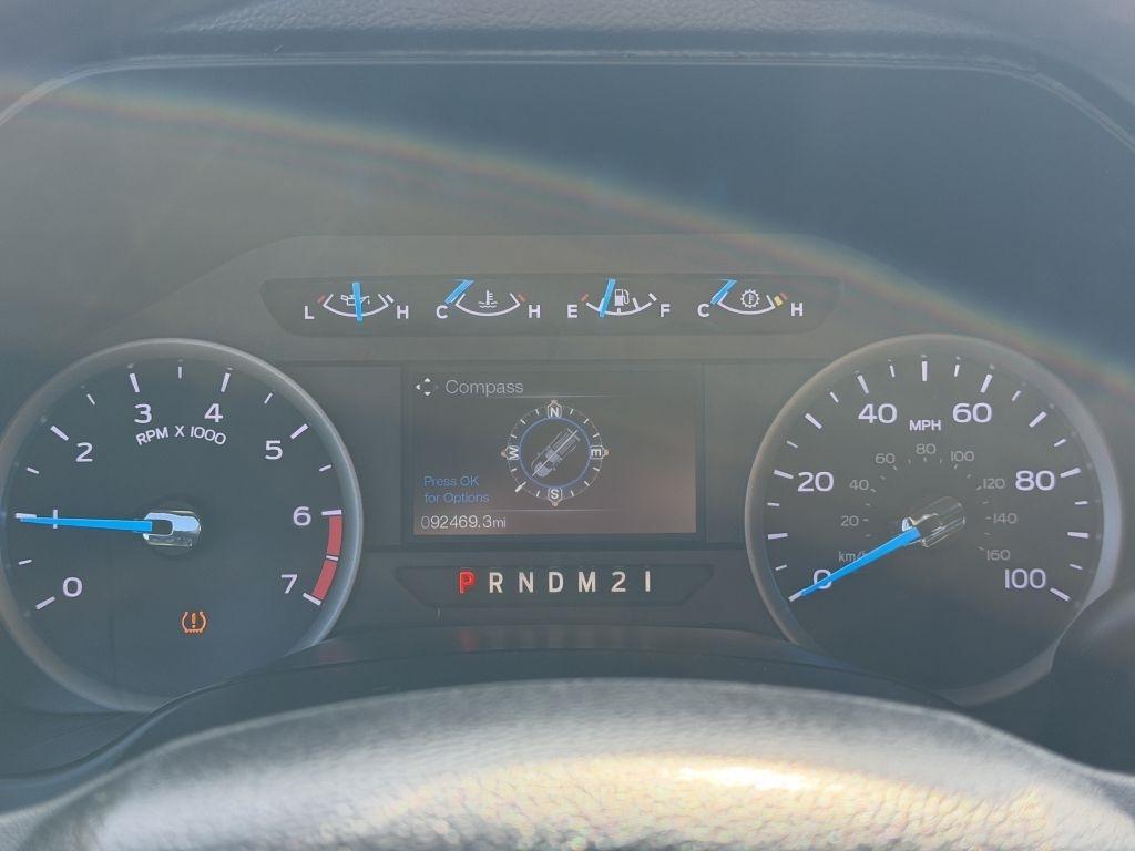 Ford F-250 SD King Ranch Crew Cab 4WD 2017