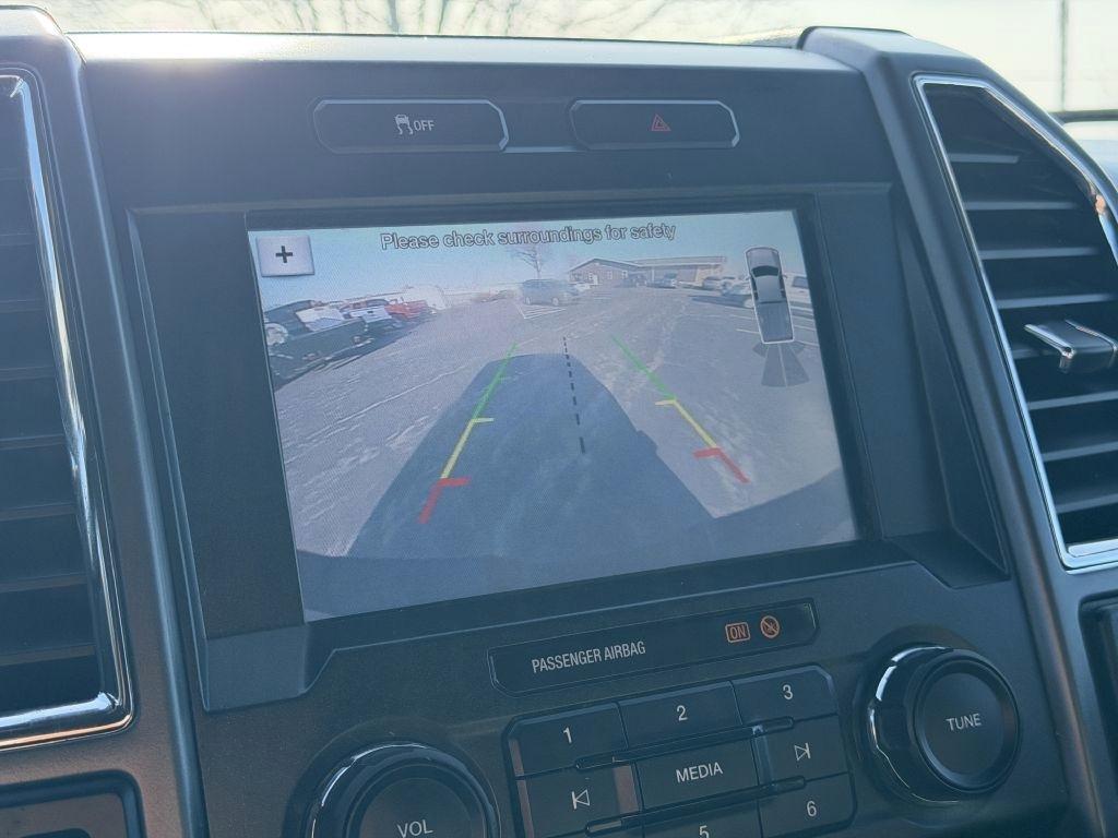 Ford F-250 SD King Ranch Crew Cab 4WD 2017