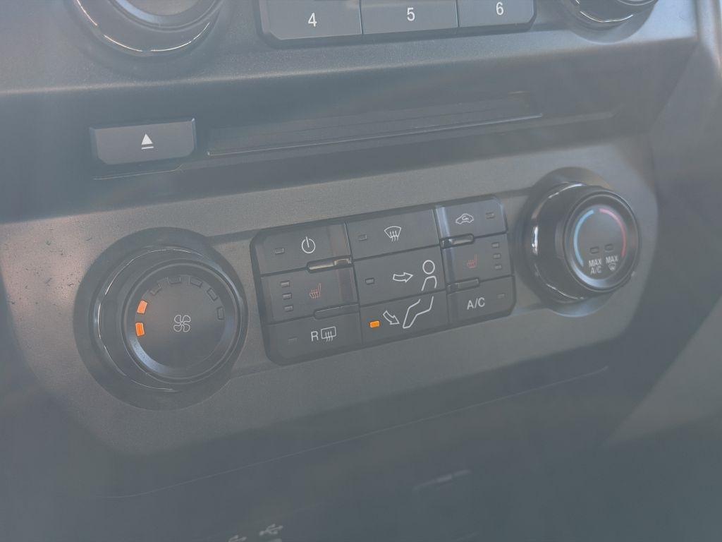 Ford F-250 SD King Ranch Crew Cab 4WD 2017