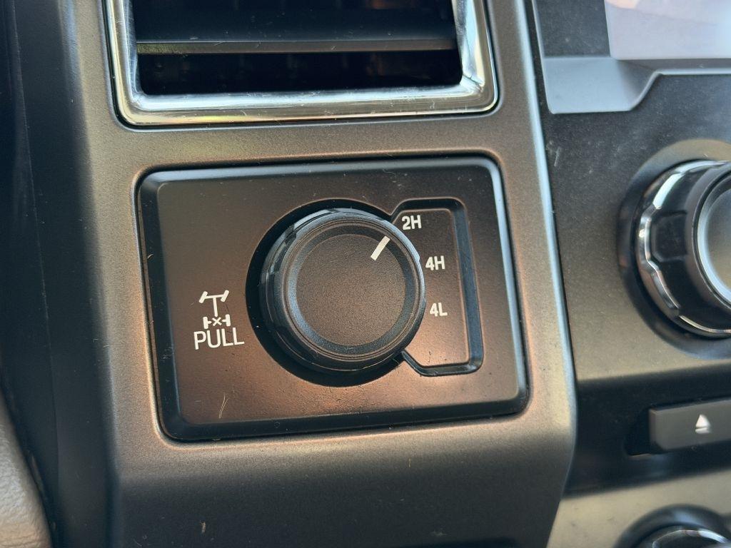 Ford F-250 SD King Ranch Crew Cab 4WD 2017