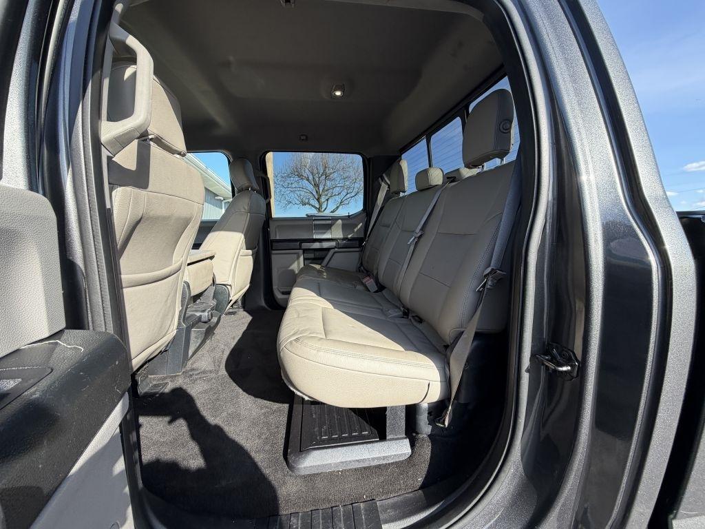 Ford F-250 SD King Ranch Crew Cab 4WD 2017