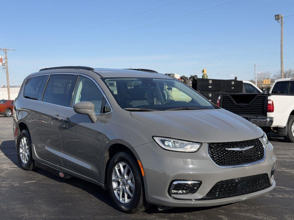 Chrysler Pacifica Touring-L 2022