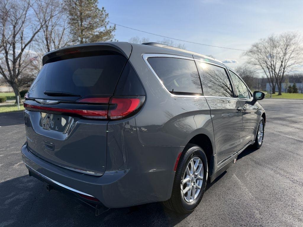 Chrysler Pacifica Touring-L 2022