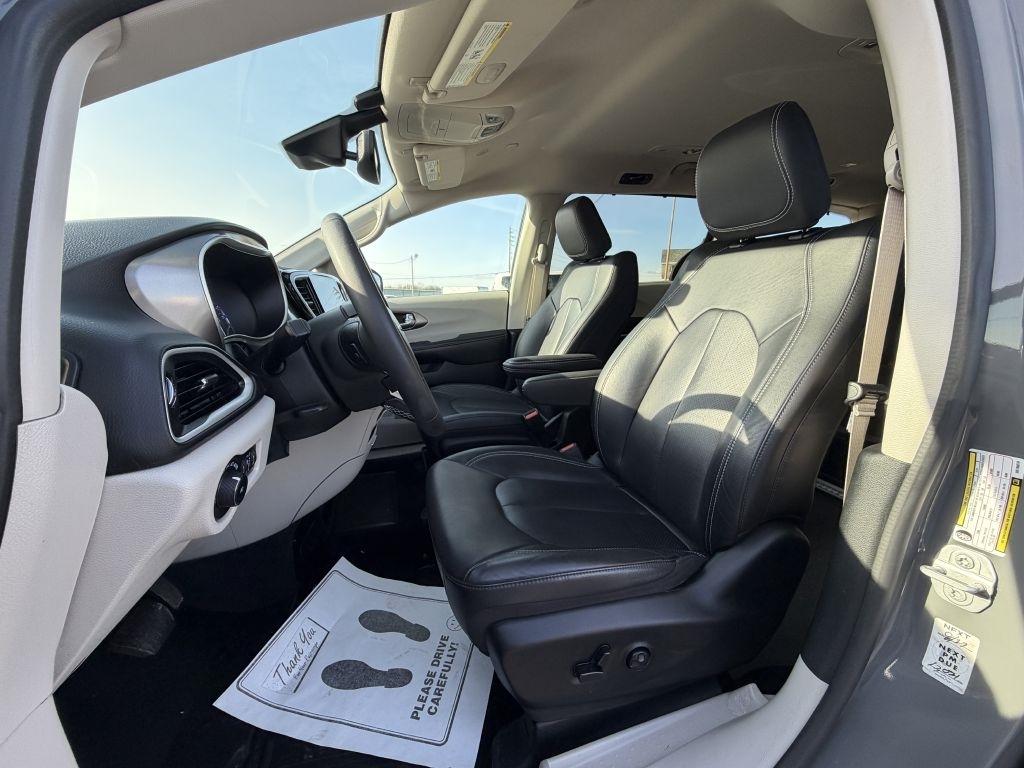 Chrysler Pacifica Touring-L 2022