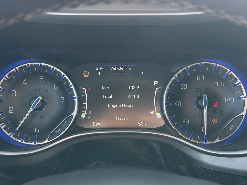 Chrysler Pacifica Touring-L 2022