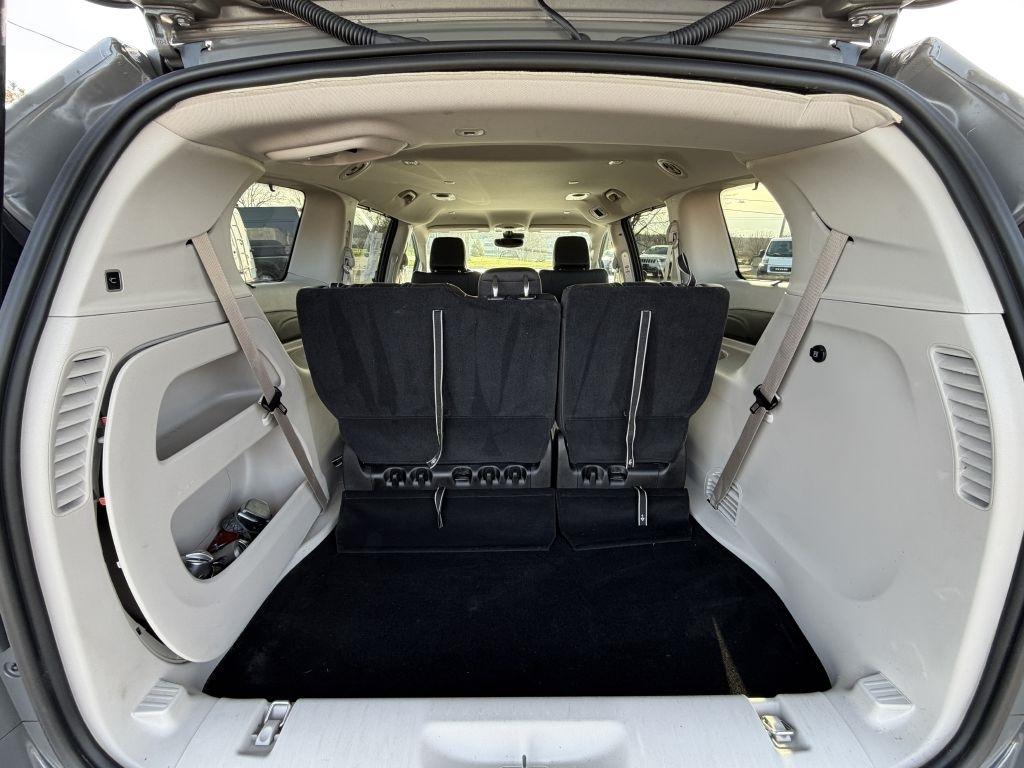 Chrysler Pacifica Touring-L 2022