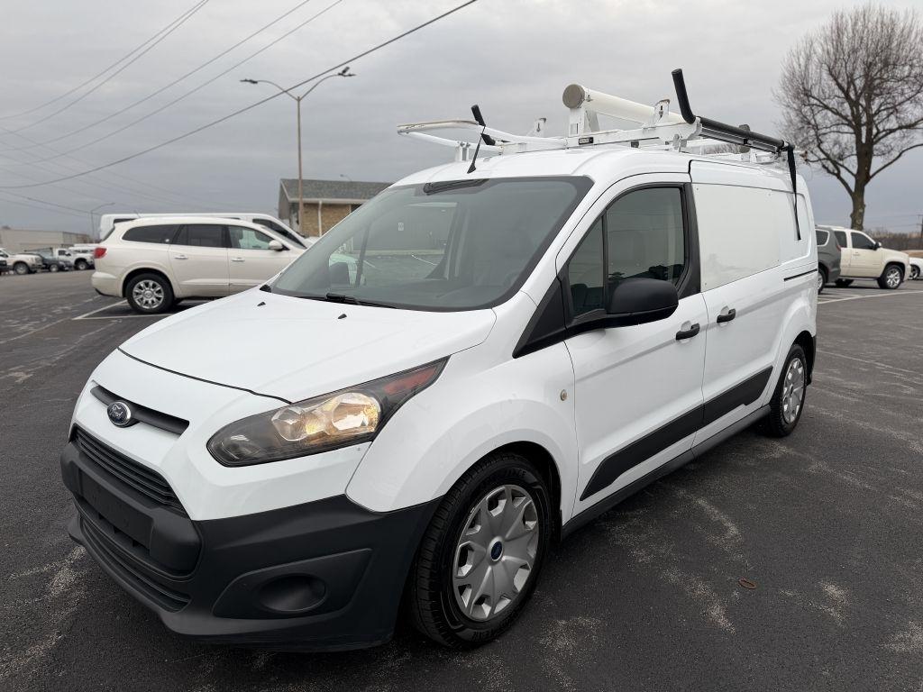 Ford Transit Connect Cargo Van XL LWB w/Rear Liftgate 2016