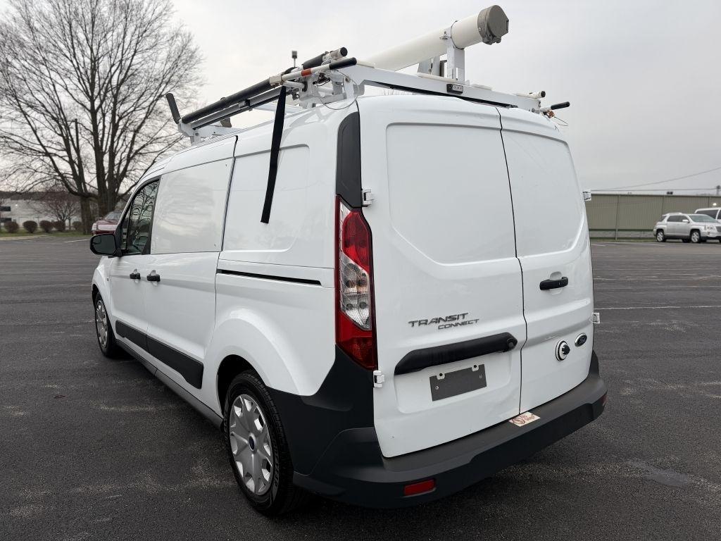 Ford Transit Connect Cargo Van XL LWB w/Rear Liftgate 2016