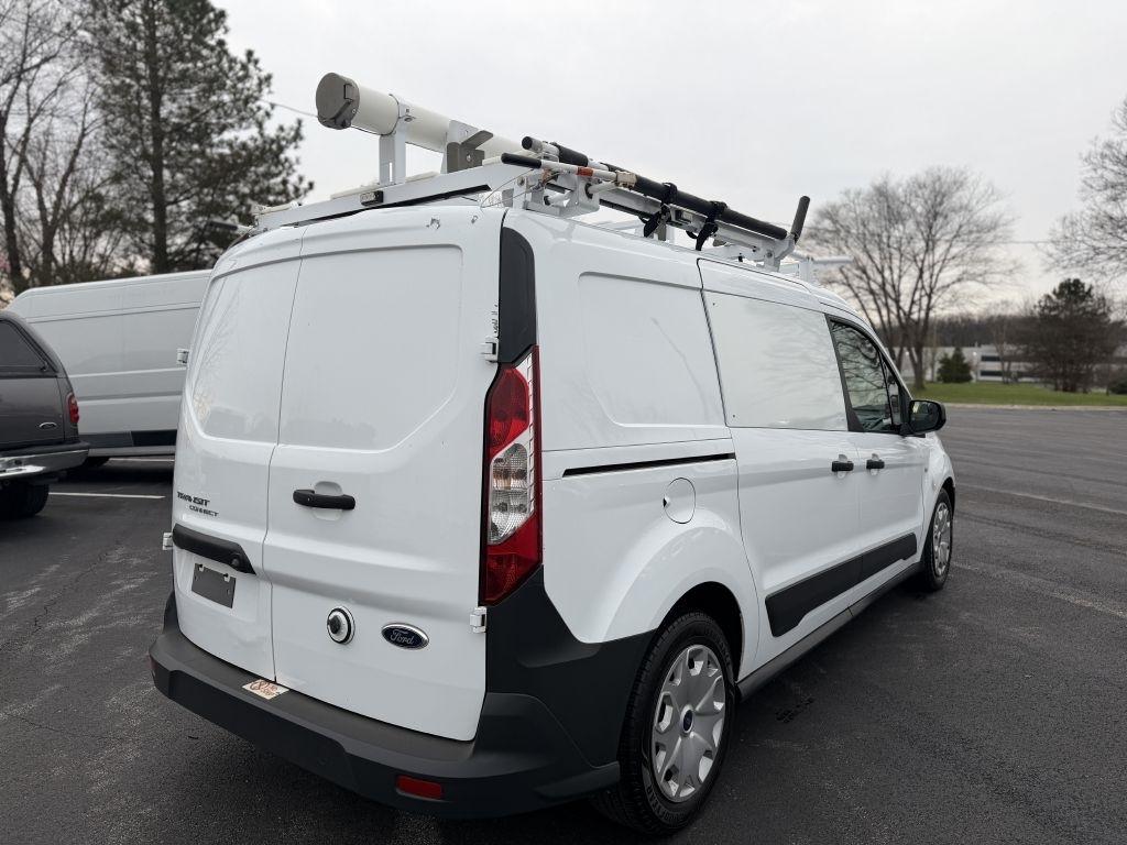 Ford Transit Connect Cargo Van XL LWB w/Rear Liftgate 2016