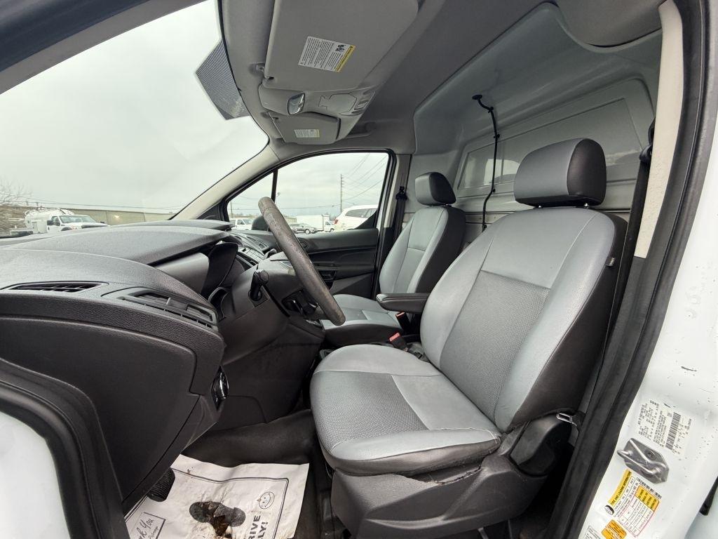 Ford Transit Connect Cargo Van XL LWB w/Rear Liftgate 2016