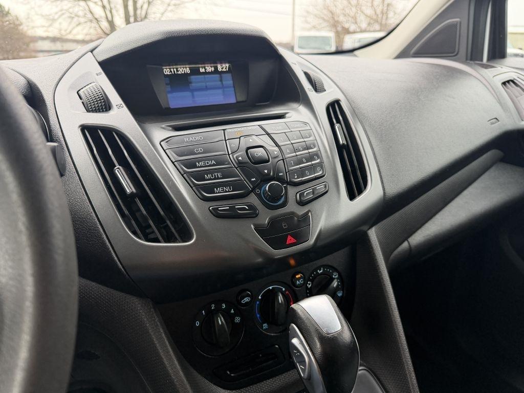 Ford Transit Connect Cargo Van XL LWB w/Rear Liftgate 2016