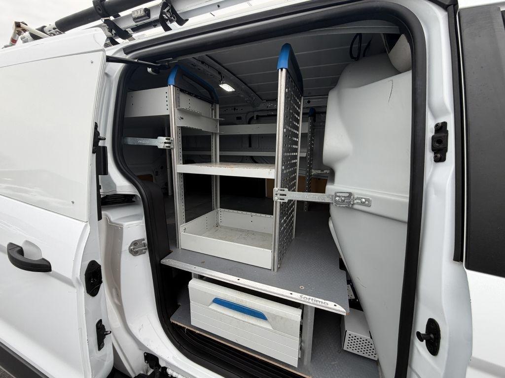 Ford Transit Connect Cargo Van XL LWB w/Rear Liftgate 2016