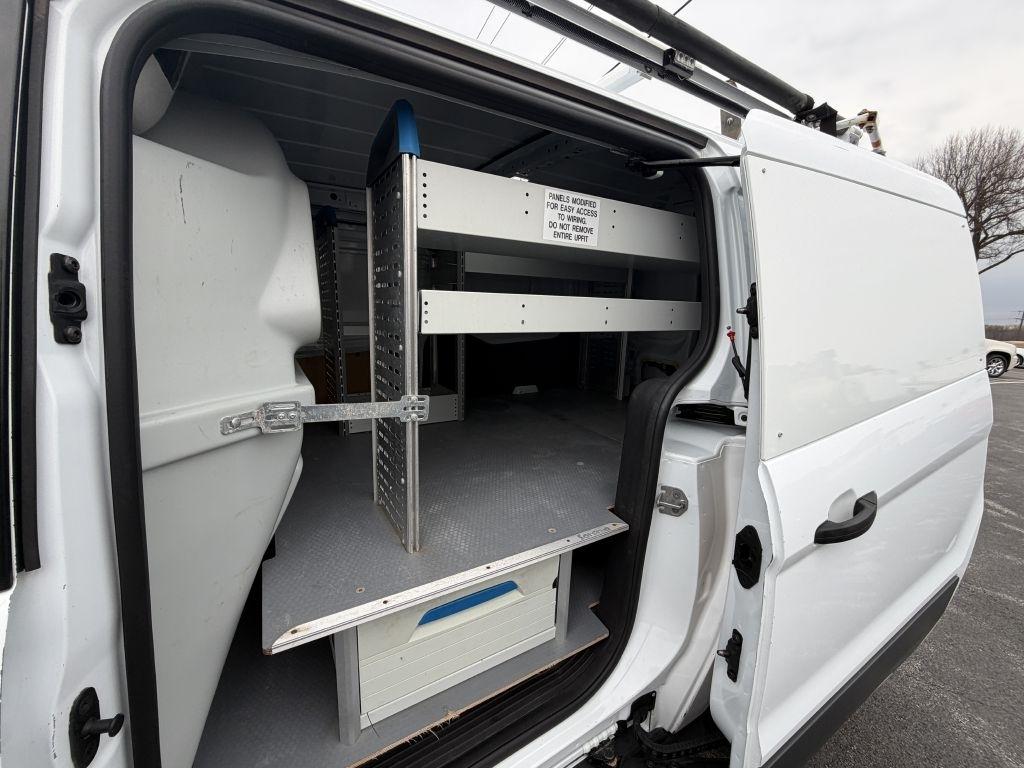 Ford Transit Connect Cargo Van XL LWB w/Rear Liftgate 2016