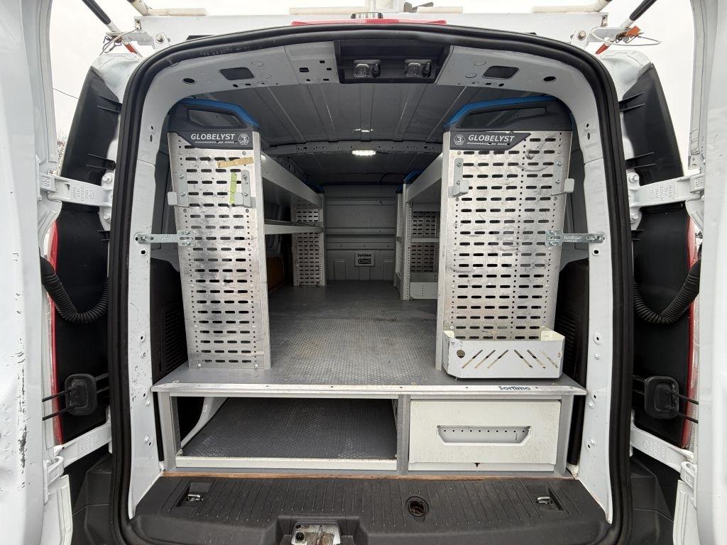 Ford Transit Connect Cargo Van XL LWB w/Rear Liftgate 2016