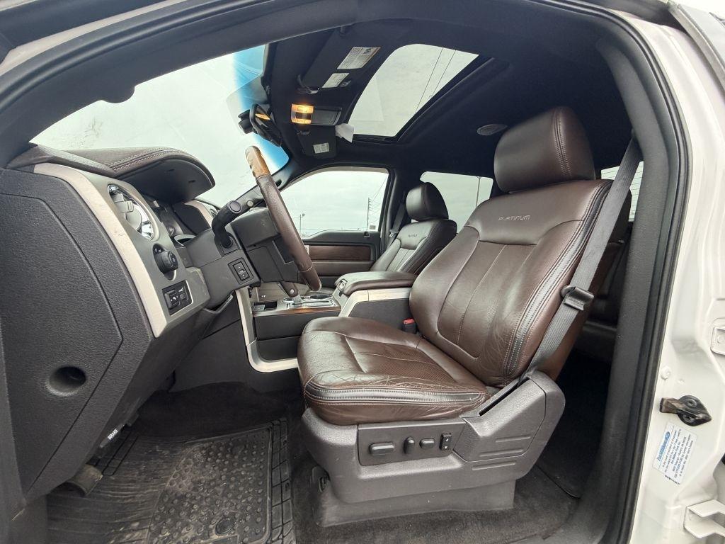 Ford F-150 XL SuperCrew 5.5-ft. Bed 4WD 2010