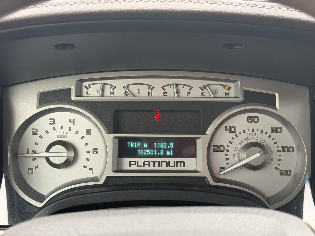 Ford F-150 XL SuperCrew 5.5-ft. Bed 4WD 2010