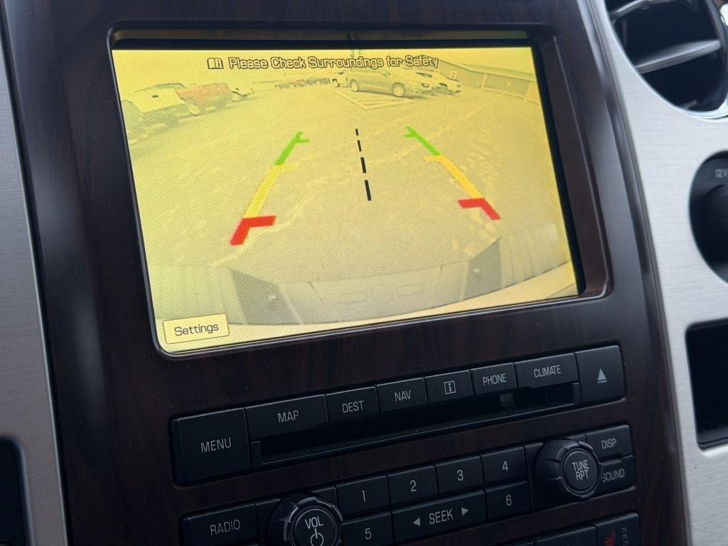 Ford F-150 XL SuperCrew 5.5-ft. Bed 4WD 2010