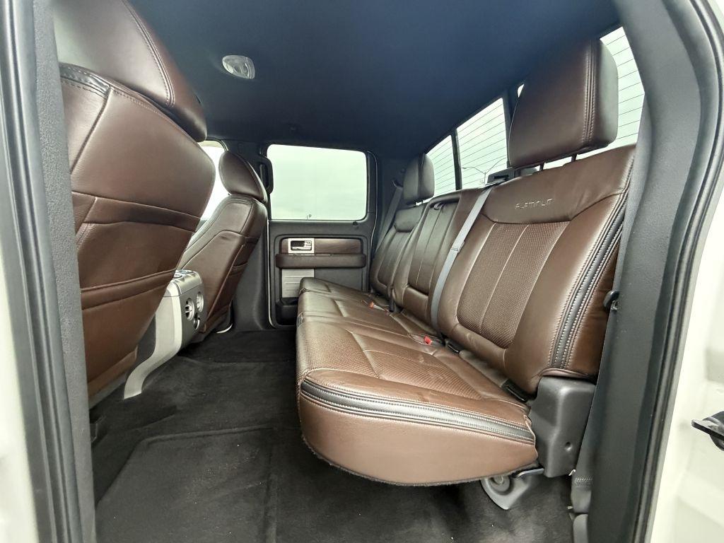 Ford F-150 XL SuperCrew 5.5-ft. Bed 4WD 2010