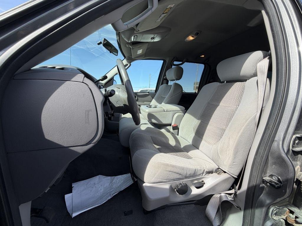 Ford F-150 XLT SuperCrew 4WD 2003