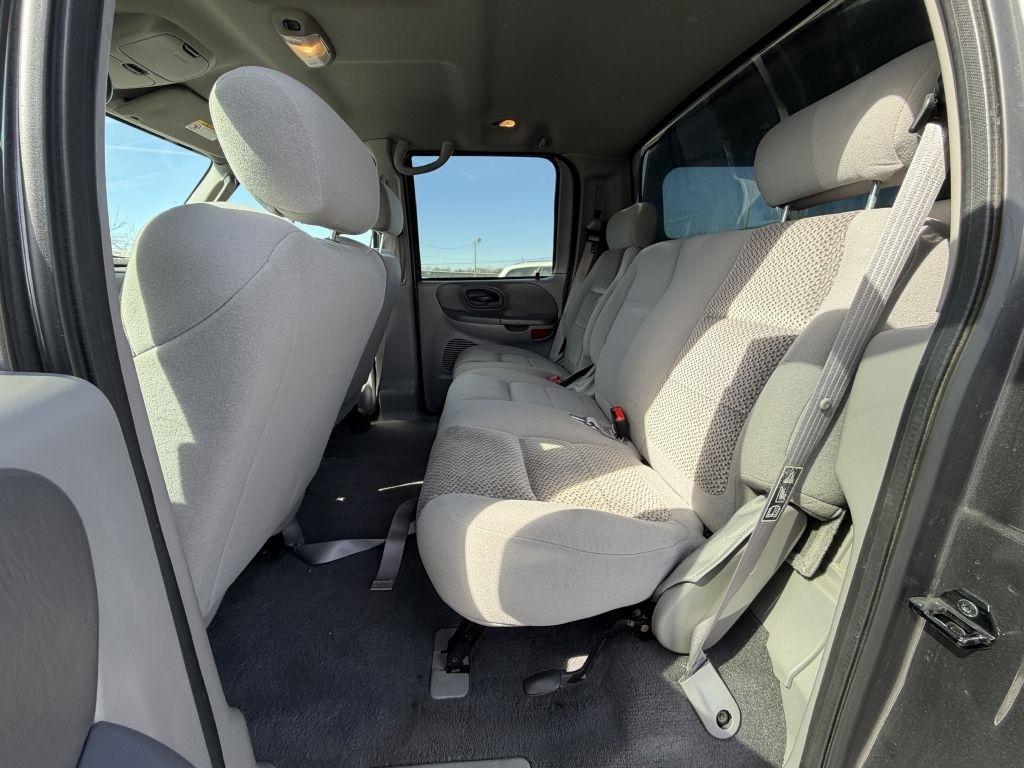 Ford F-150 XLT SuperCrew 4WD 2003