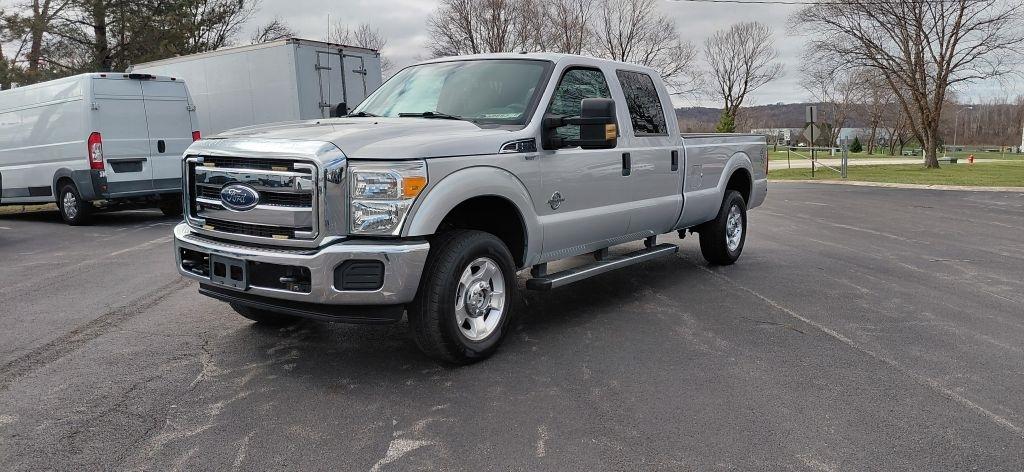 Ford F-250 SD King Ranch Crew Cab 4WD 2015