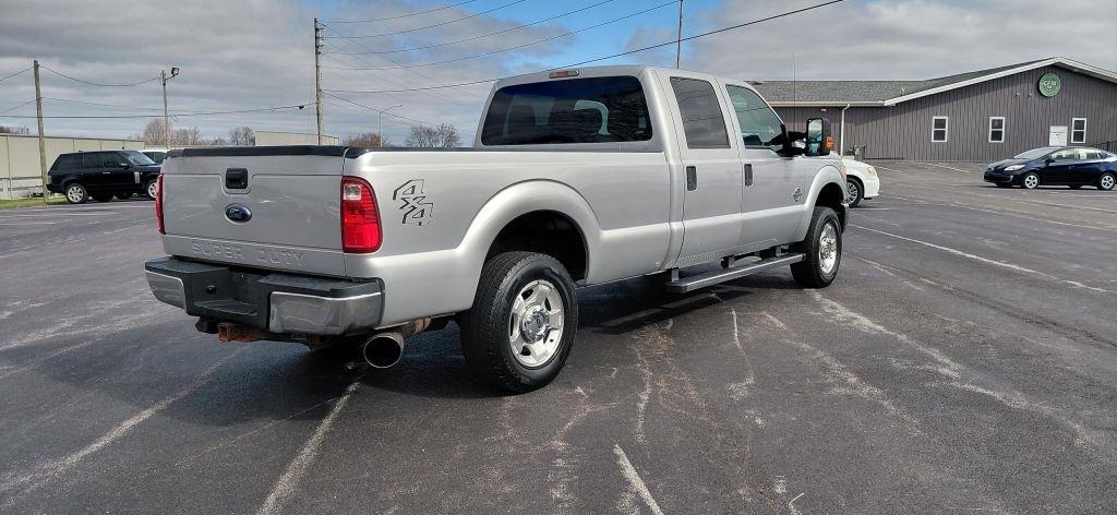 Ford F-250 SD King Ranch Crew Cab 4WD 2015
