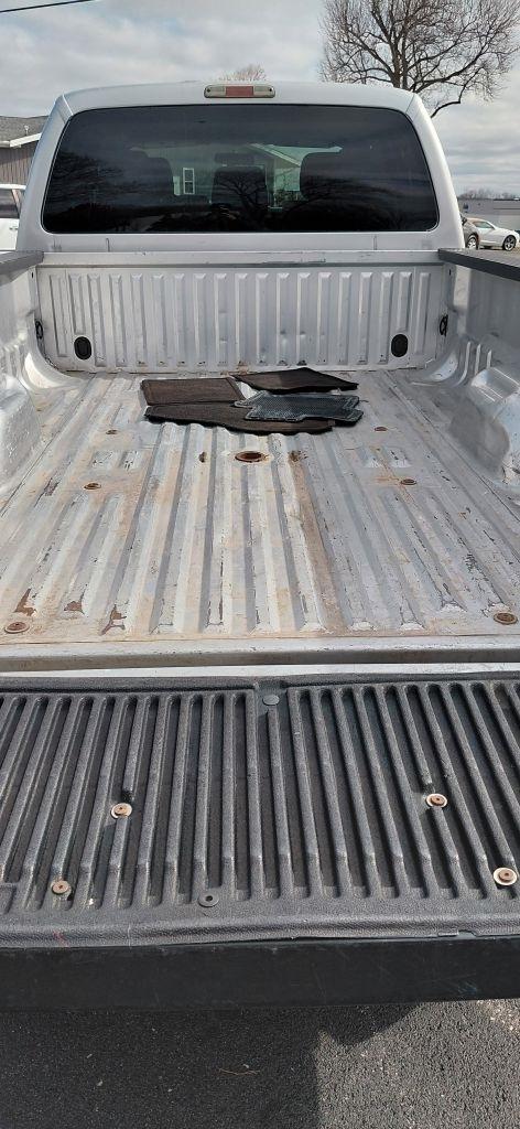 Ford F-250 SD King Ranch Crew Cab 4WD 2015