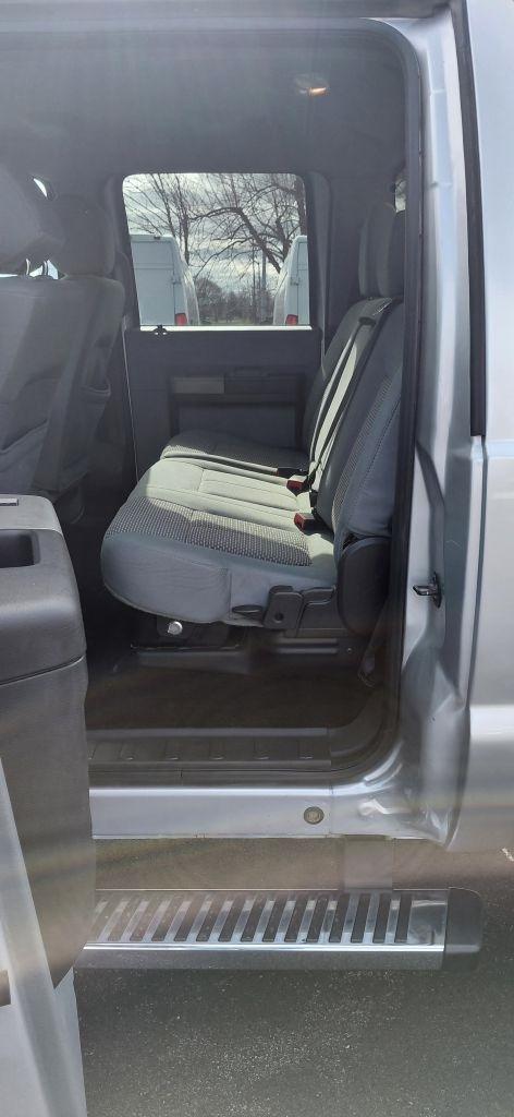 Ford F-250 SD King Ranch Crew Cab 4WD 2015