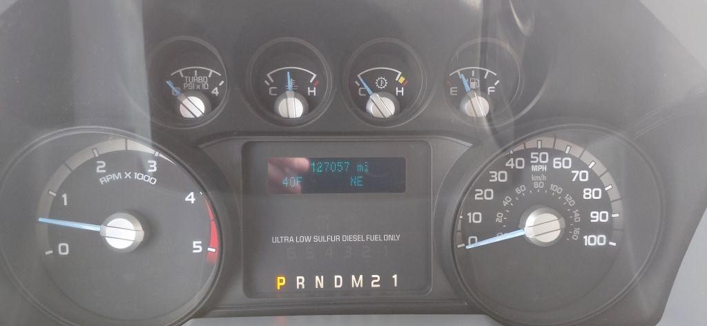 Ford F-250 SD King Ranch Crew Cab 4WD 2015