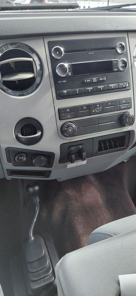 Ford F-250 SD King Ranch Crew Cab 4WD 2015