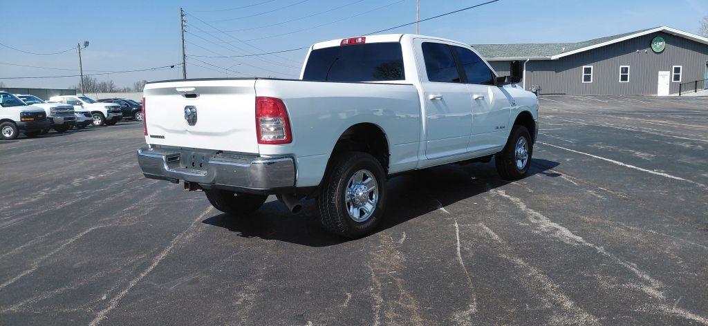 RAM 2500 Tradesman Crew Cab SWB 4WD 2021