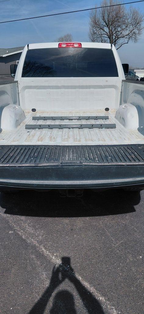 RAM 2500 Tradesman Crew Cab SWB 4WD 2021