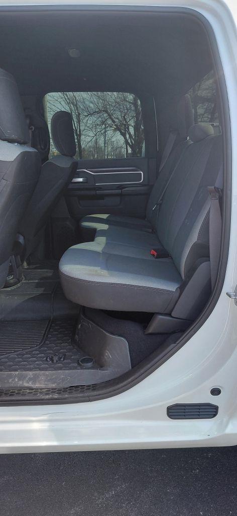 RAM 2500 Tradesman Crew Cab SWB 4WD 2021