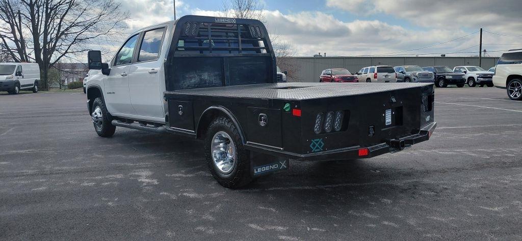 Chevrolet Silverado 3500HD LT Crew Cab 4WD 2024