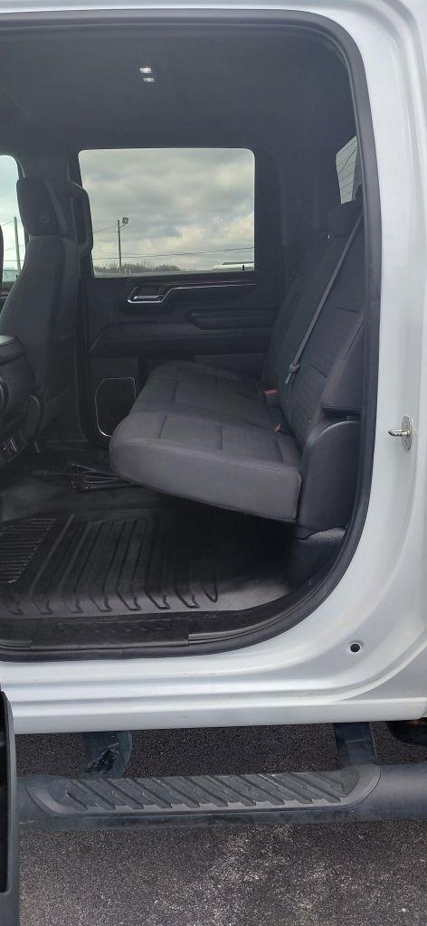 Chevrolet Silverado 3500HD LT Crew Cab 4WD 2024