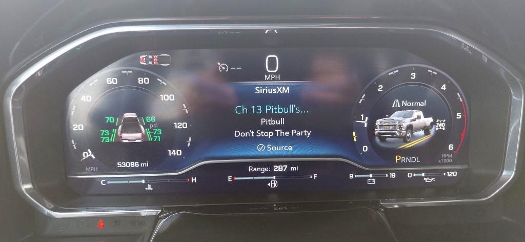 Chevrolet Silverado 3500HD LT Crew Cab 4WD 2024