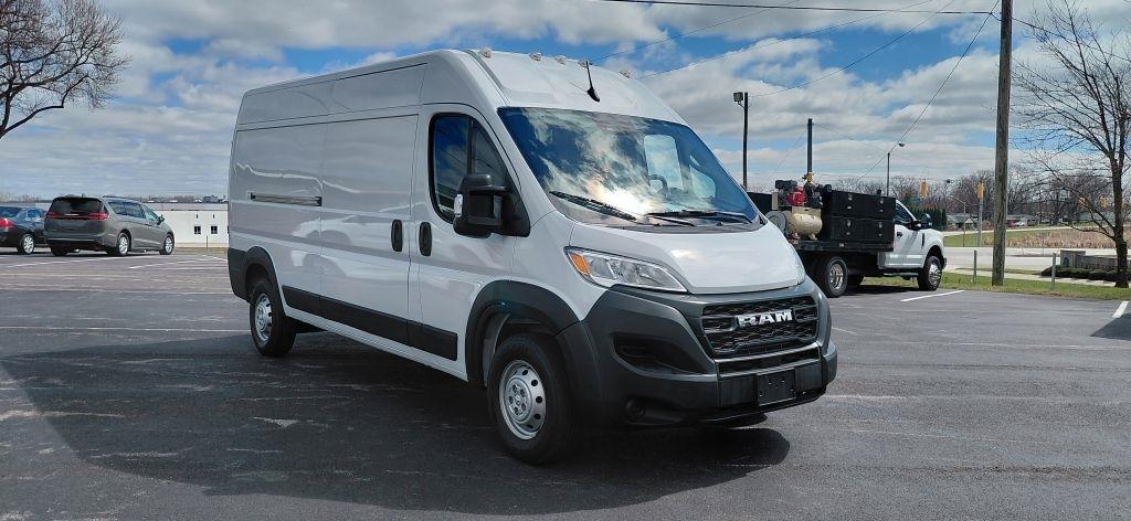 2023 RAM Promaster 2500 High Roof 159-in. WB