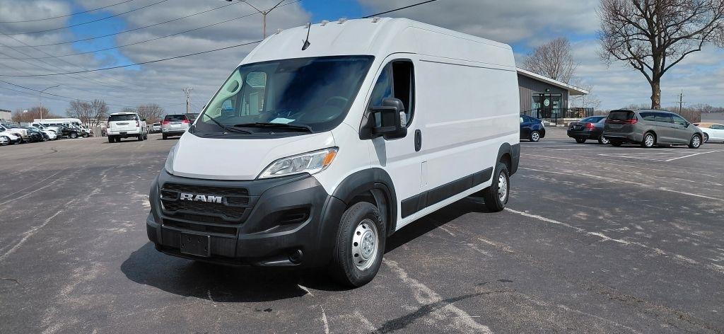 RAM Promaster 2500 High Roof 159-in. WB 2023