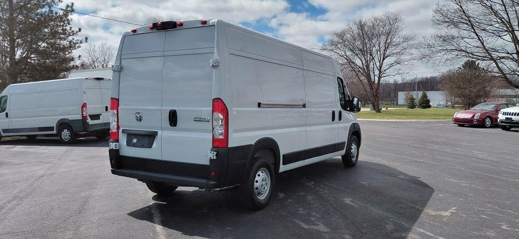 RAM Promaster 2500 High Roof 159-in. WB 2023