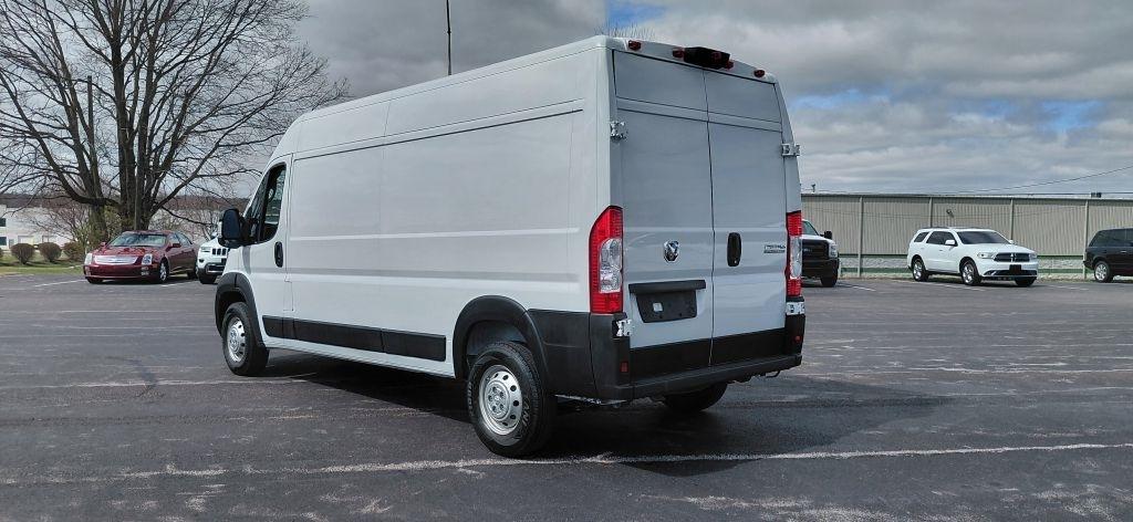 RAM Promaster 2500 High Roof 159-in. WB 2023