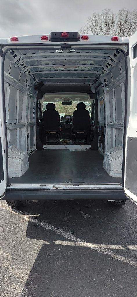 RAM Promaster 2500 High Roof 159-in. WB 2023