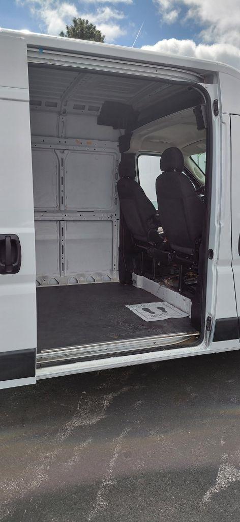 RAM Promaster 2500 High Roof 159-in. WB 2023