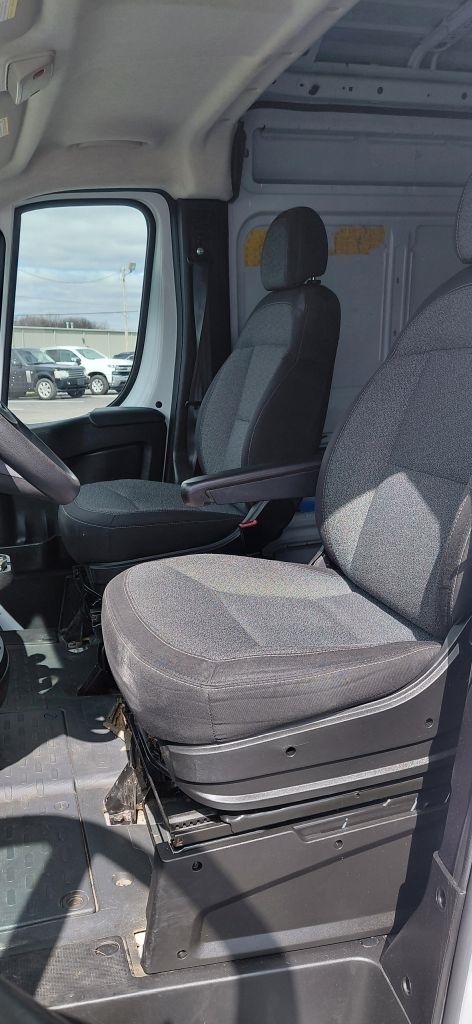 RAM Promaster 2500 High Roof 159-in. WB 2023