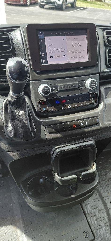 RAM Promaster 2500 High Roof 159-in. WB 2023